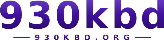 930kbd logo